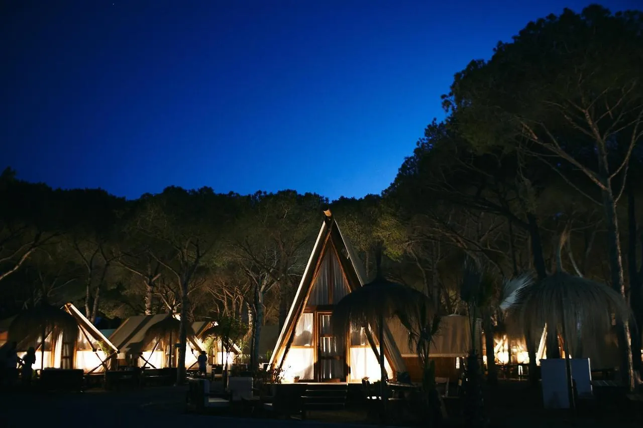 Taiga Conil Hotel Conil De La Frontera Campingplads