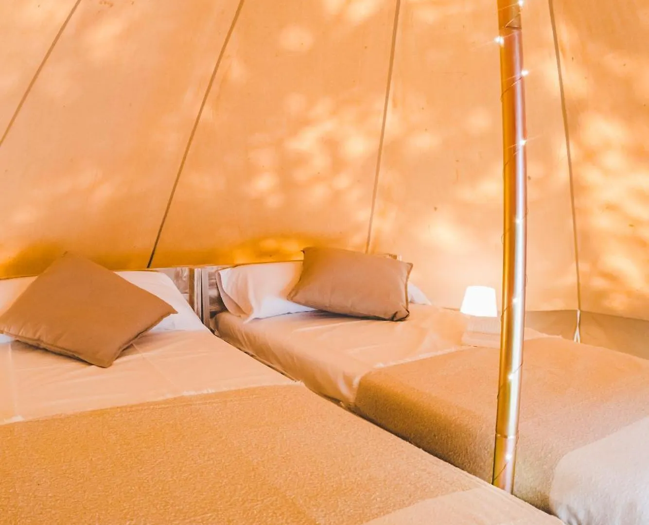 Campingplads Taiga Conil Hotel Conil De La Frontera