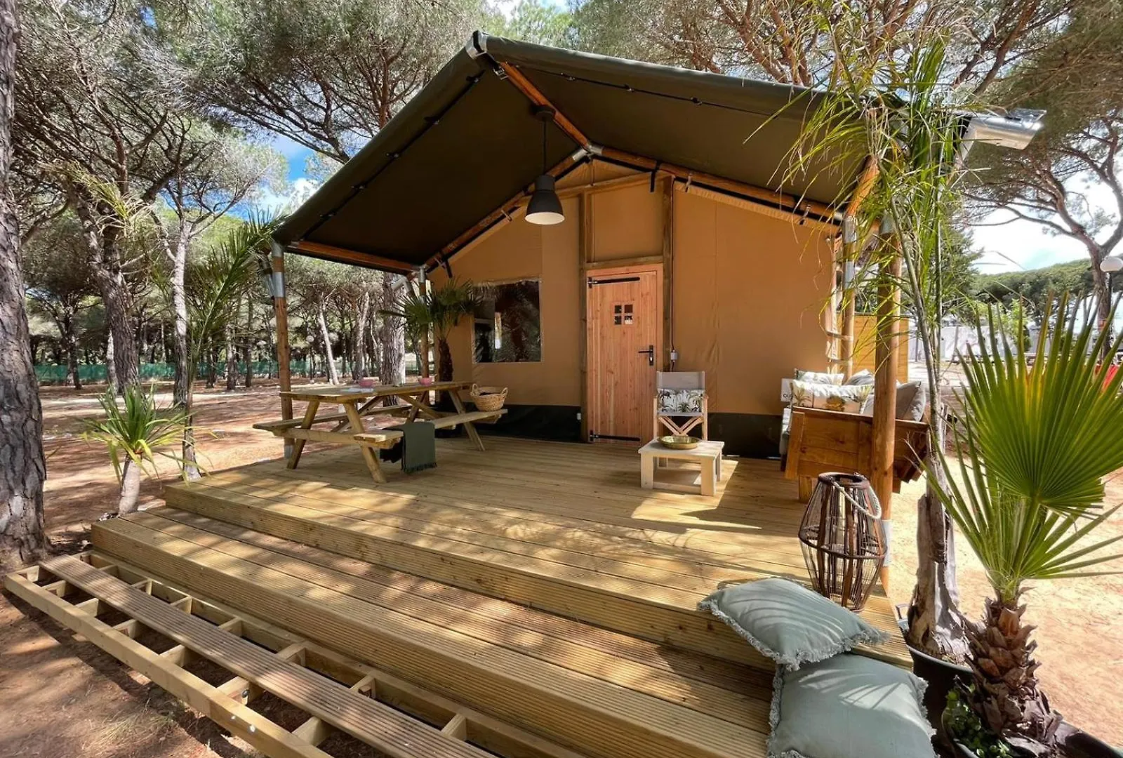 Taiga Conil Hotel Conil De La Frontera 0*,