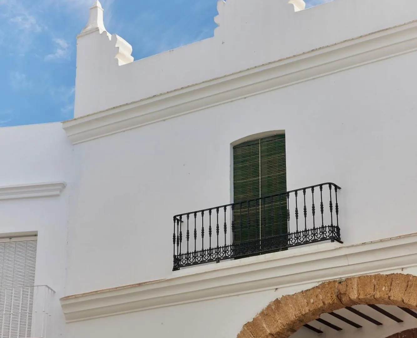 Taiga Conil Hotel Conil De La Frontera Campingplads