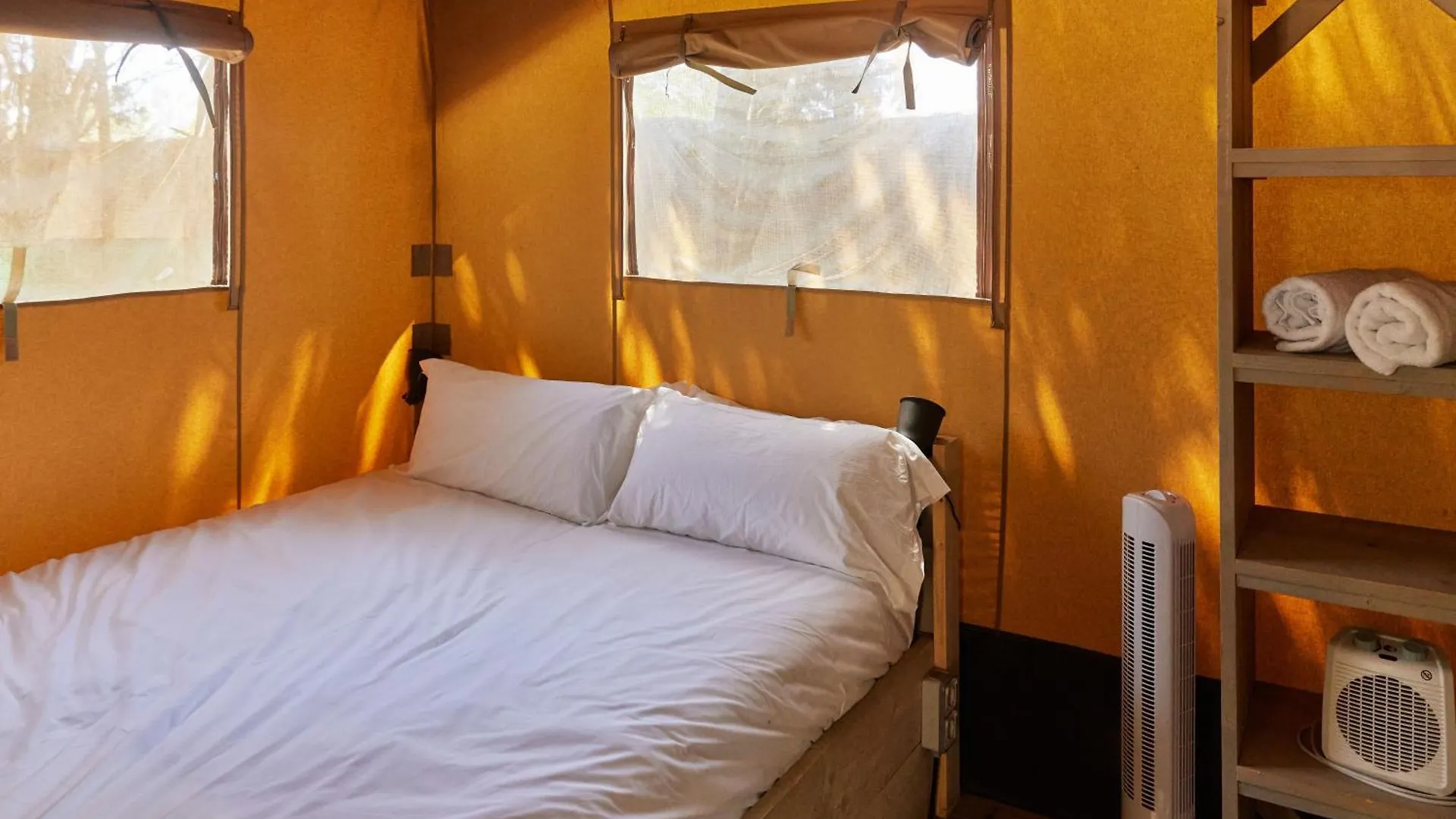 Campingplads Taiga Conil Hotel Conil De La Frontera Spanien