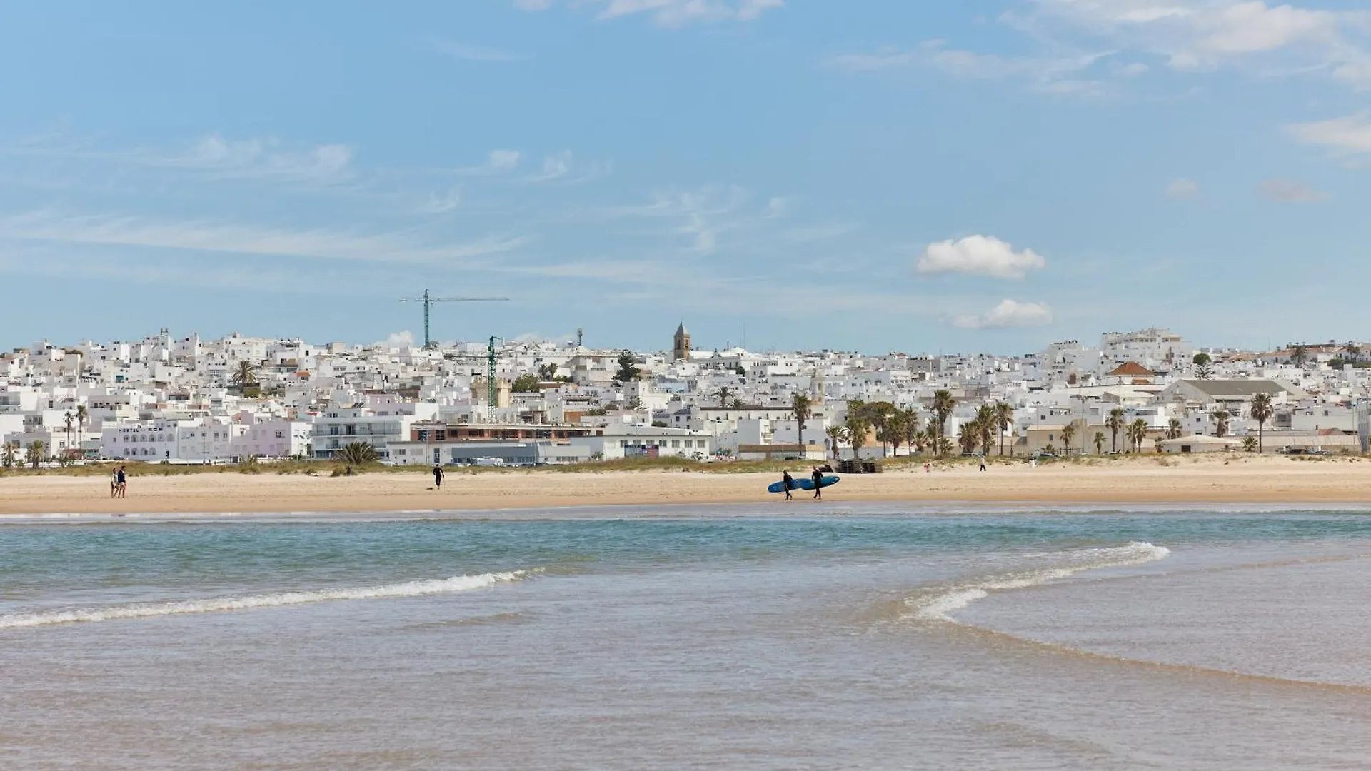 Taiga Conil Hotel Conil De La Frontera Campingplads