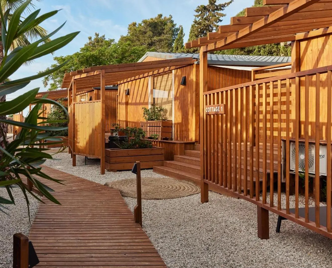 Taiga Conil Hotel Conil De La Frontera Spanien