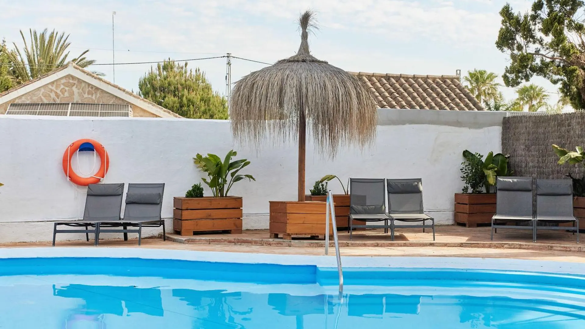 Campingplads Taiga Conil Hotel Conil De La Frontera