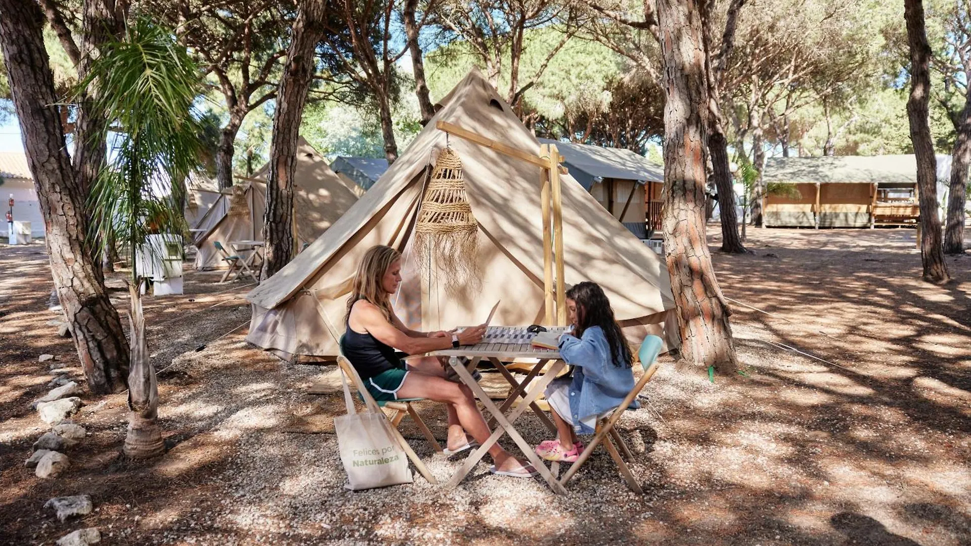 Campingplads Taiga Conil Hotel Conil De La Frontera