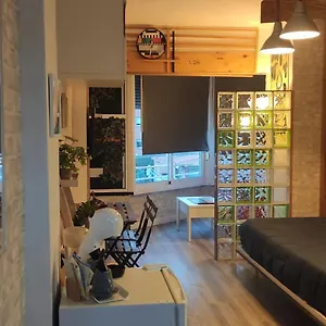 Saltillo Alto White Apartment Torremolinos