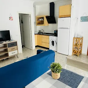 Apartment Conil Playa & Centrico, Con Aire Acond Y Wifi -solo Familias Y Parejas-, Conil De La Frontera
