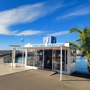 Patapalo Botel Arrecife (Lanzarote)
