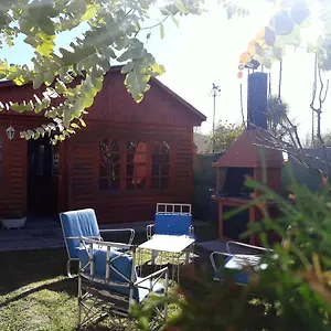 Cabanas El Maiten Vistalba , Mendoza Argentina