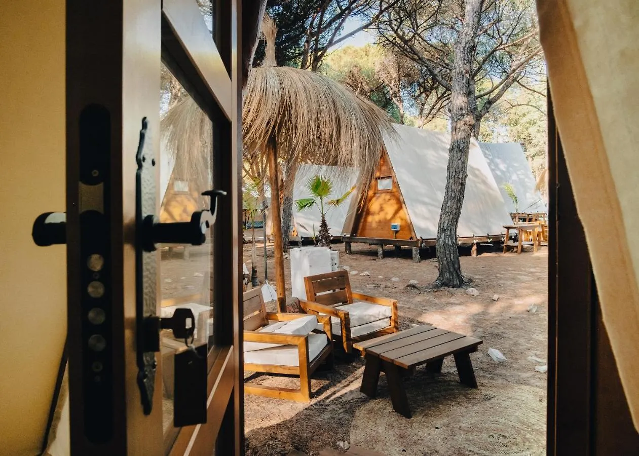 Camping Hotel Taiga Conil Conil De La Frontera