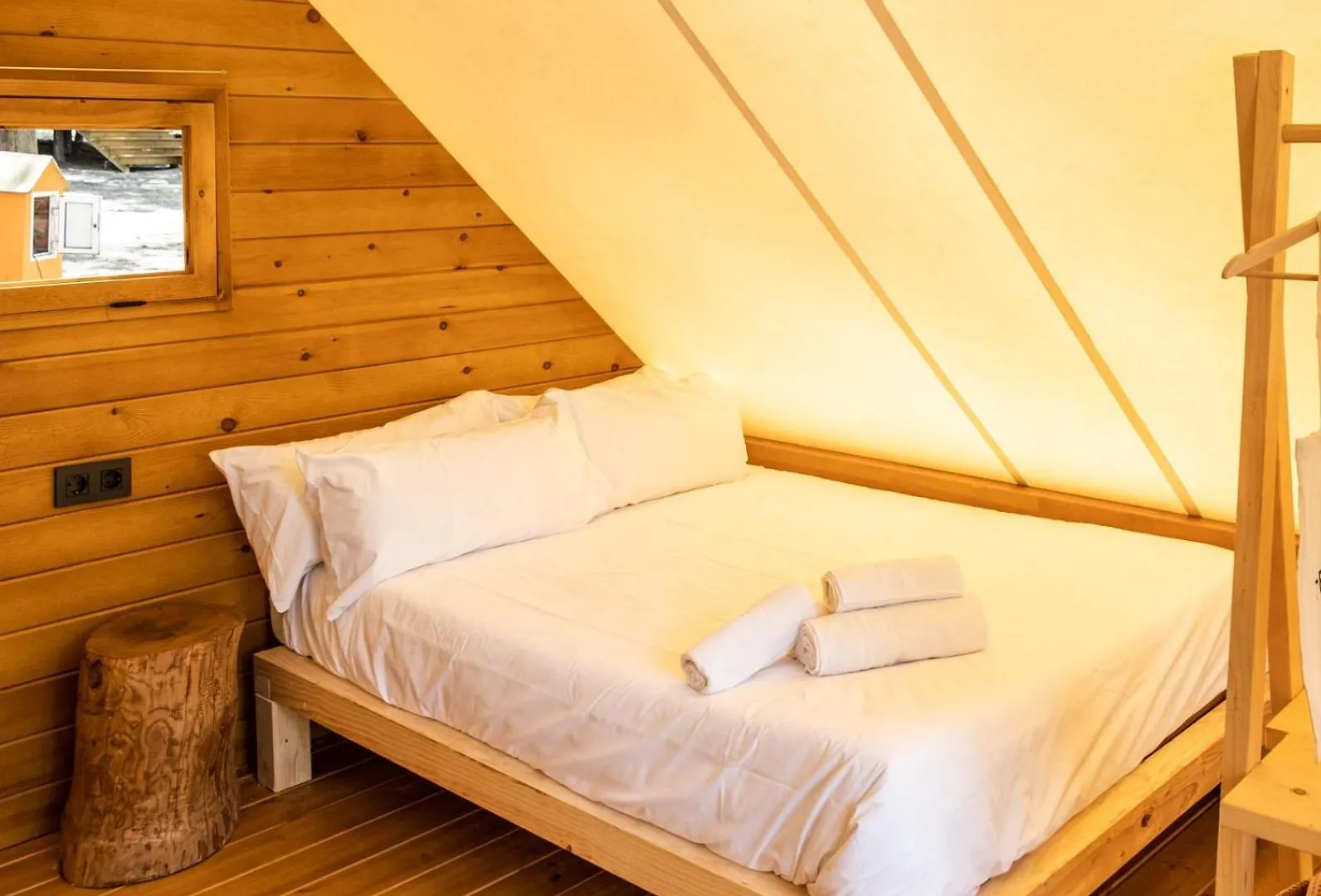 Camping Hotel Taiga Conil Conil De La Frontera