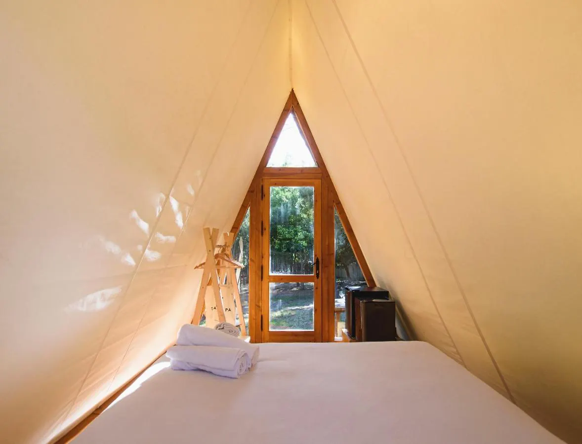 Taiga Conil Hotel Conil De La Frontera Campsite