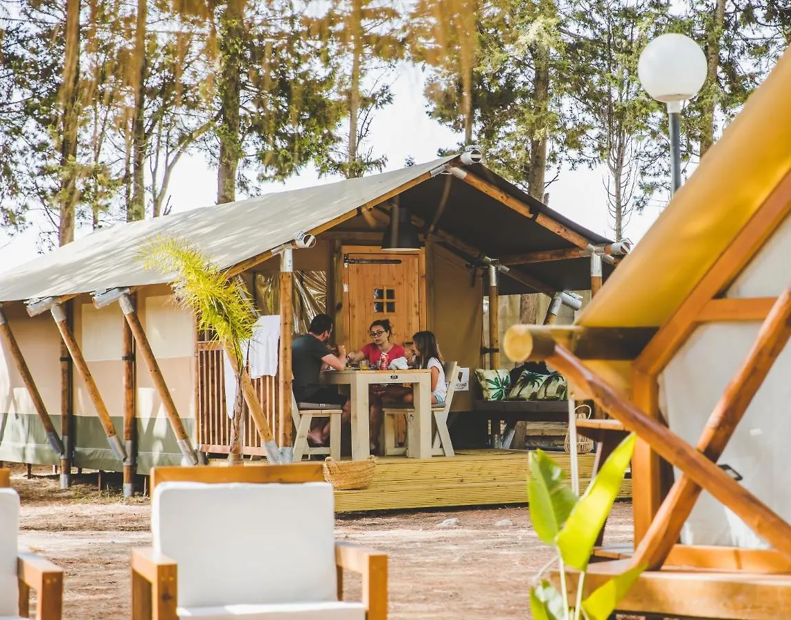 Campsite Taiga Conil Hotel Conil De La Frontera Spain