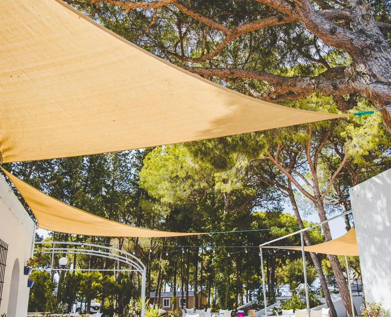 Campsite Taiga Conil Hotel Conil De La Frontera