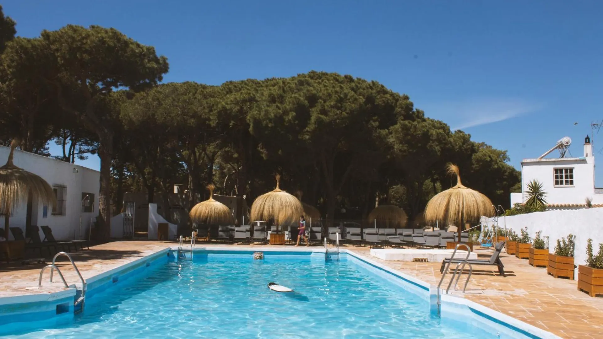 Taiga Conil Hotel Conil De La Frontera Spain