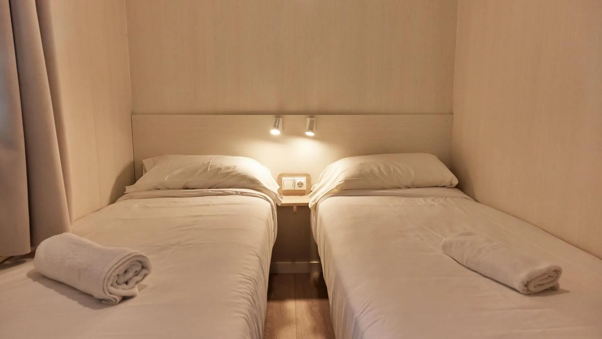 Taiga Conil Hotel Conil De La Frontera 0*,