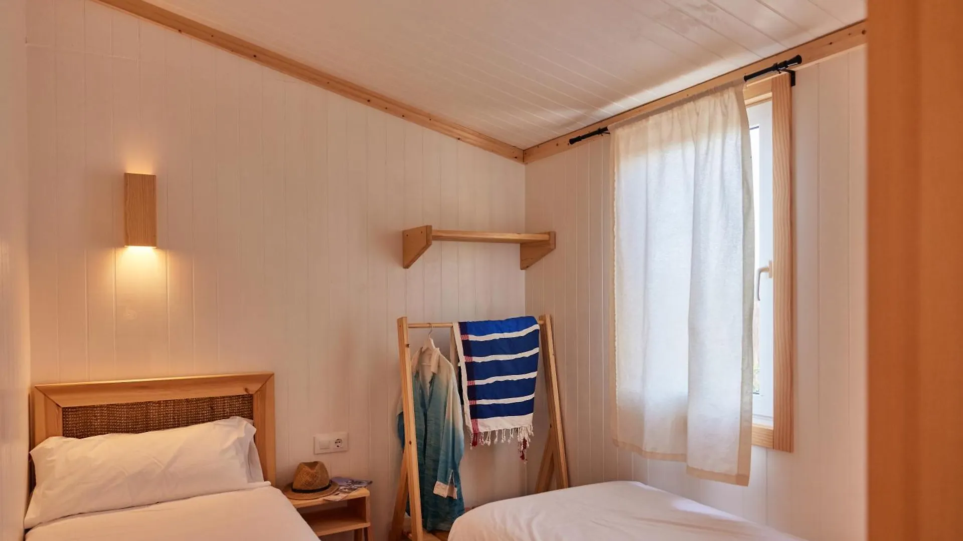 Campsite Taiga Conil Hotel Conil De La Frontera