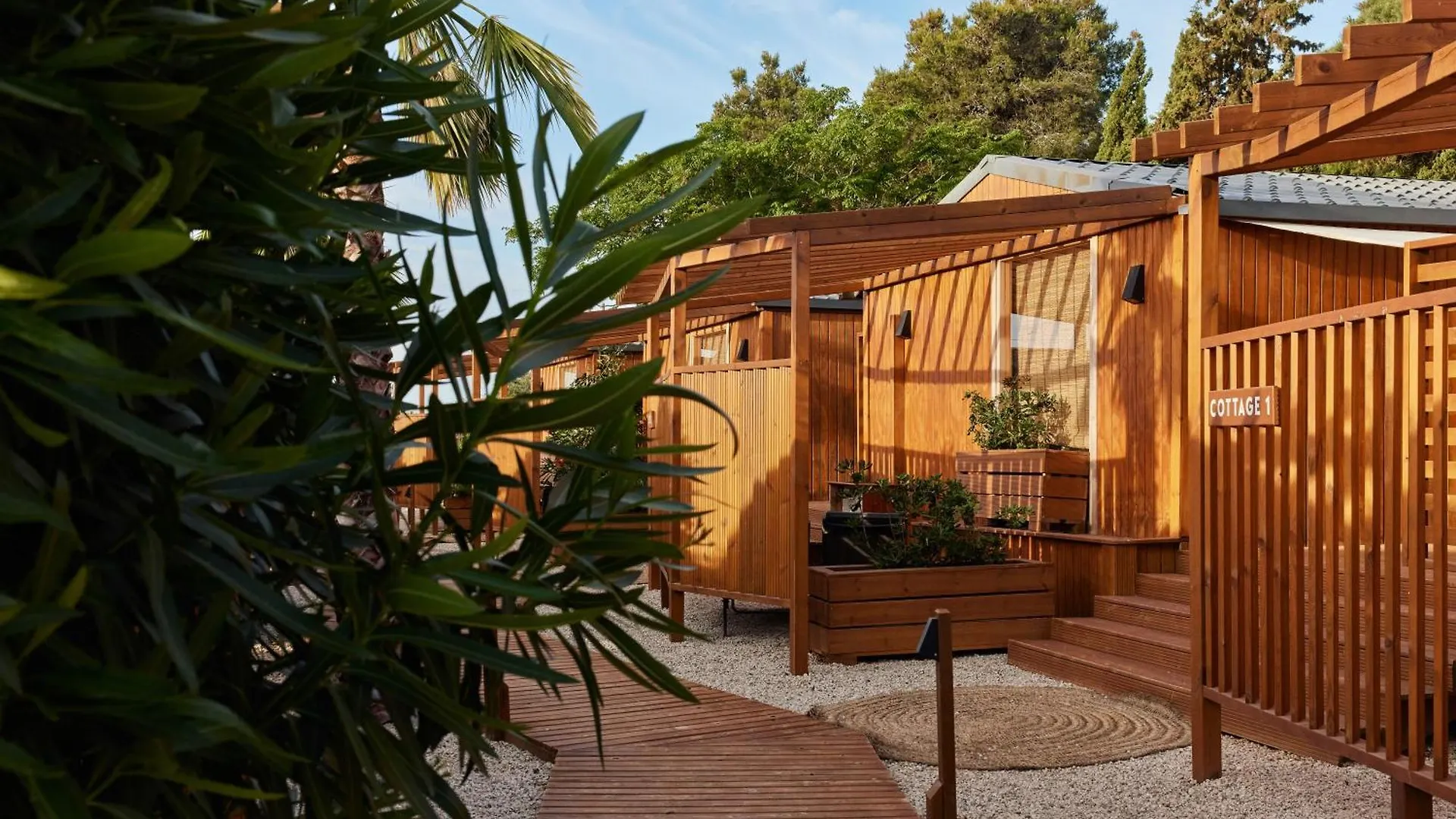 Taiga Conil Hotel Conil De La Frontera Campsite