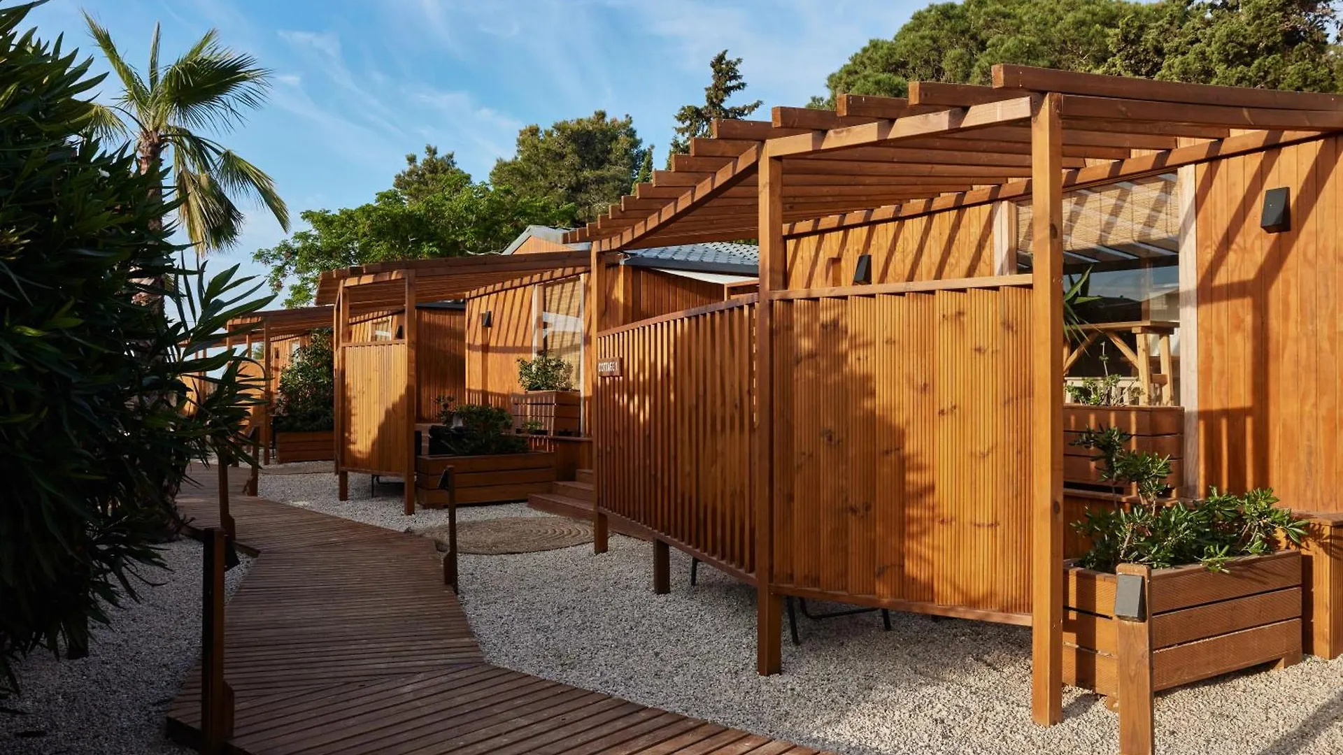 Campsite Taiga Conil Hotel Conil De La Frontera Spain
