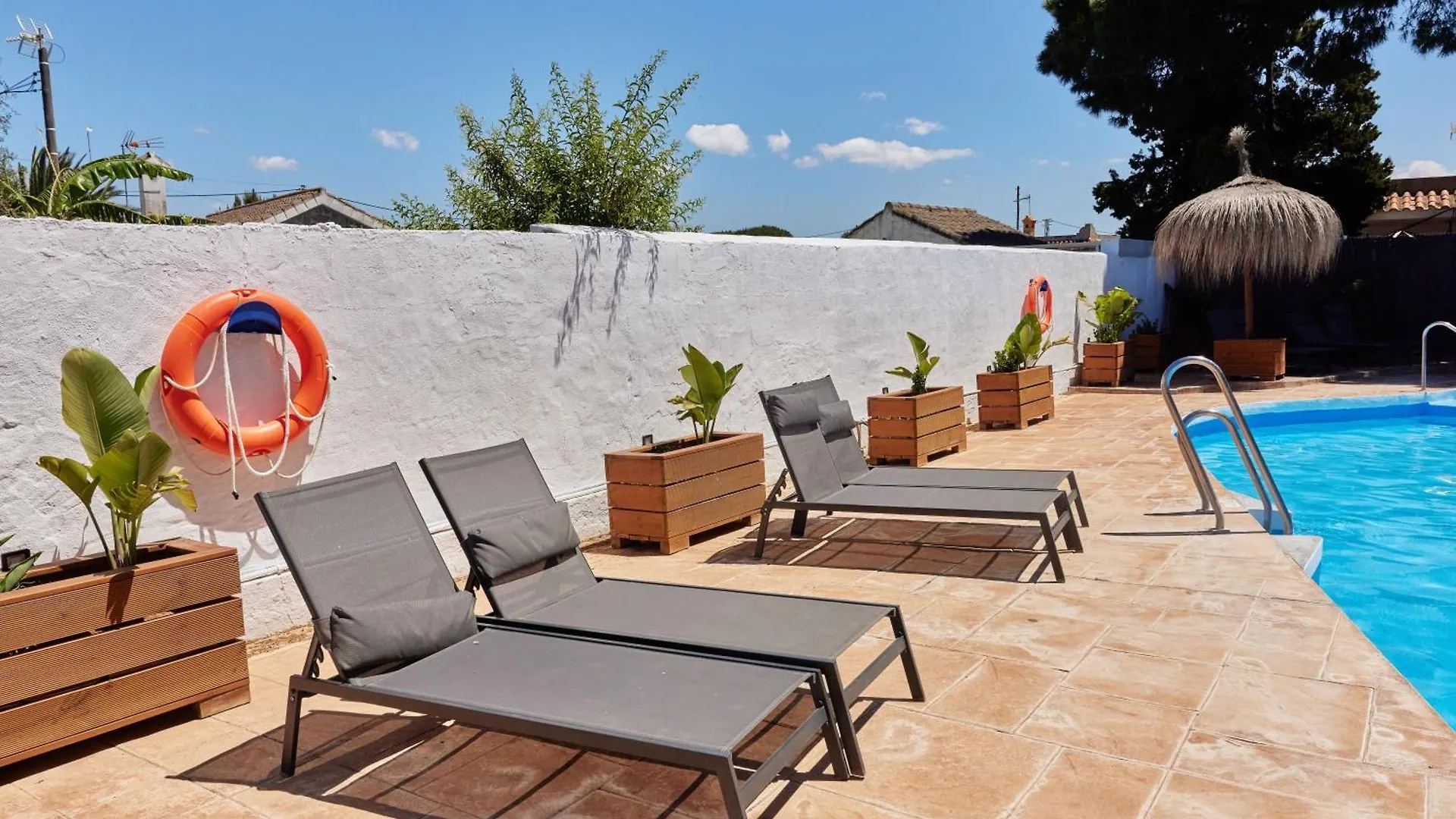 Taiga Conil Hotel Conil De La Frontera Campsite