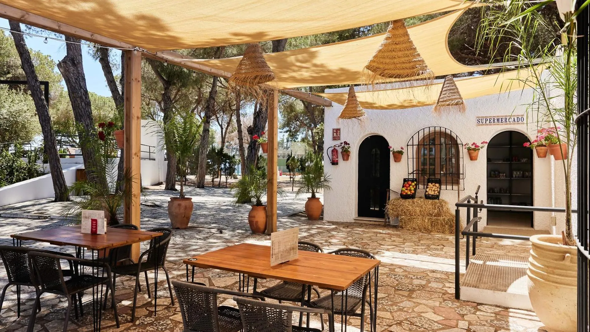 Campsite Taiga Conil Hotel Conil De La Frontera
