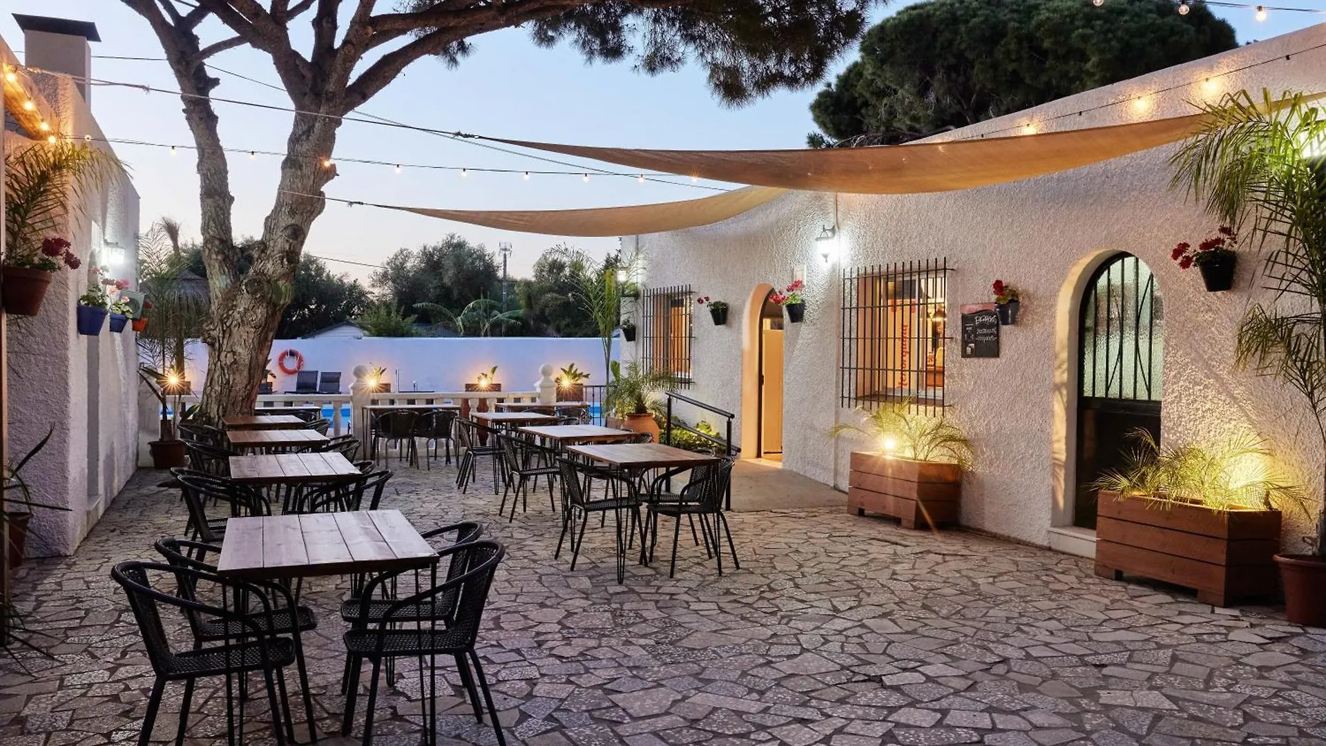 Taiga Conil Hotel Conil De La Frontera 0*,